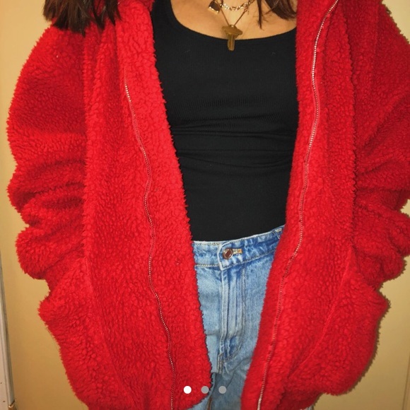 I AM GIA PIXIE JACKET🍒 - Picture 1 of 3
